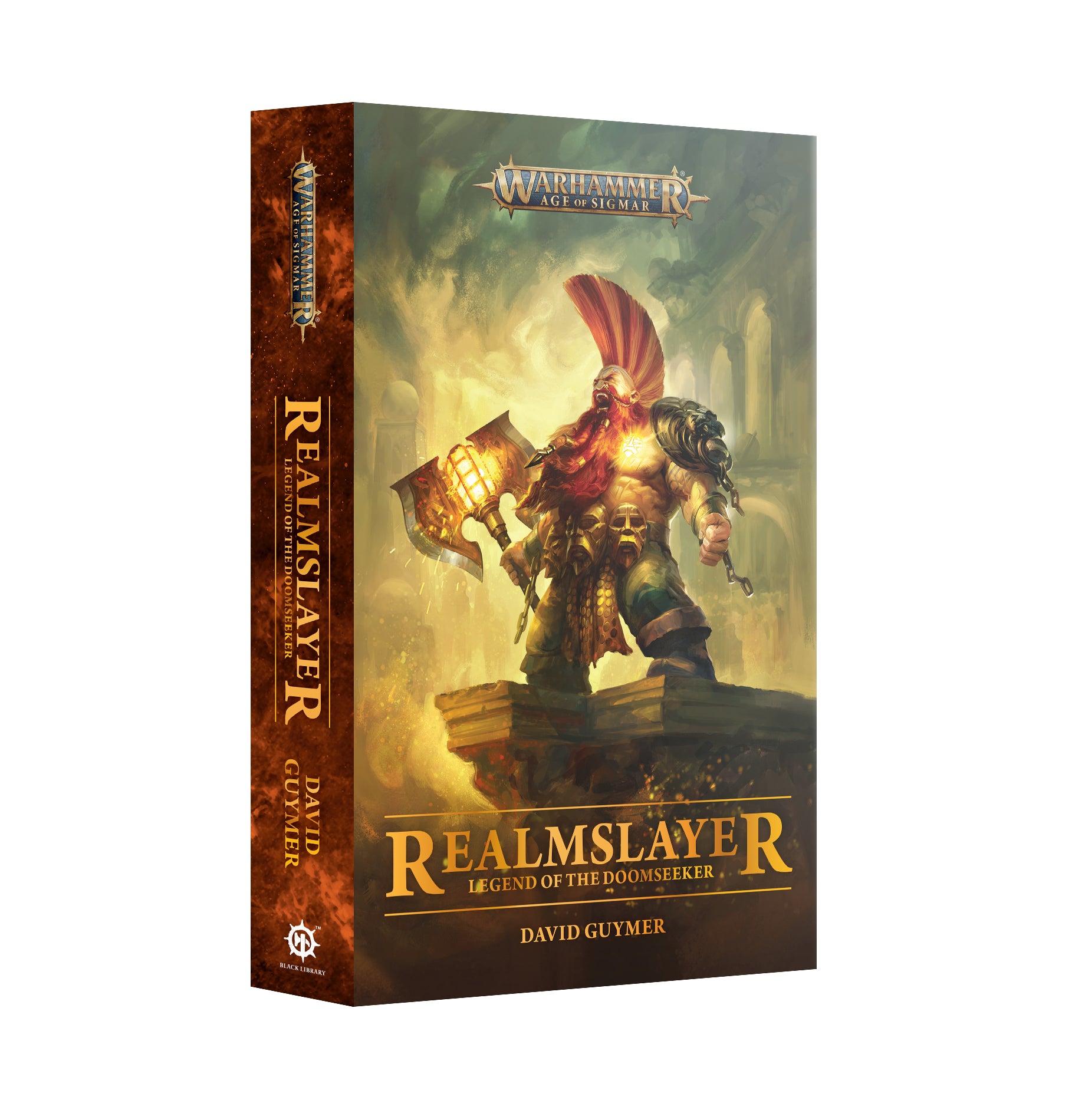 LEGEND OF THE DOOMSEEKER (PAPERBACK) Frikytopia