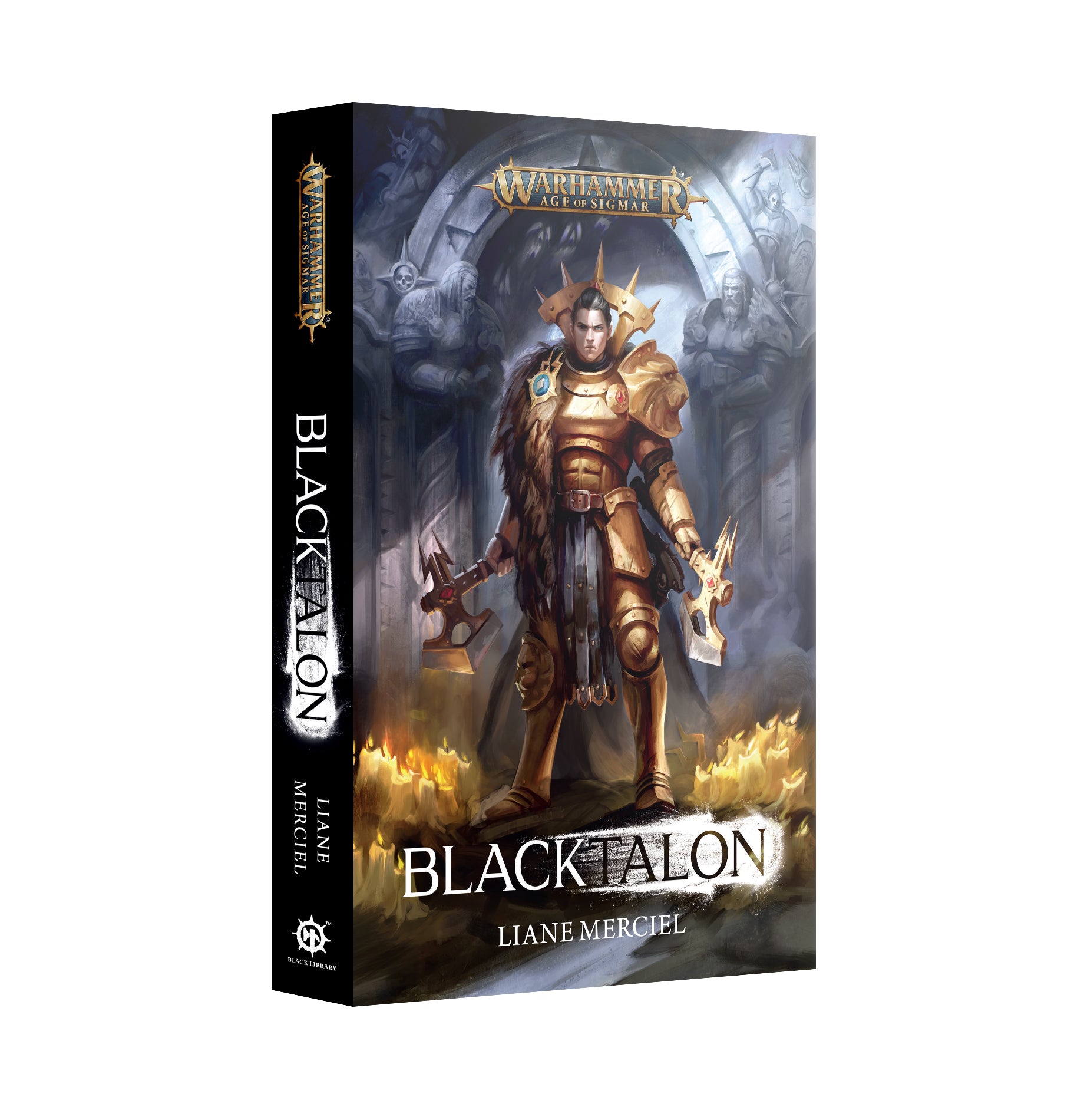 BLACKTALON (PB) Frikytopia