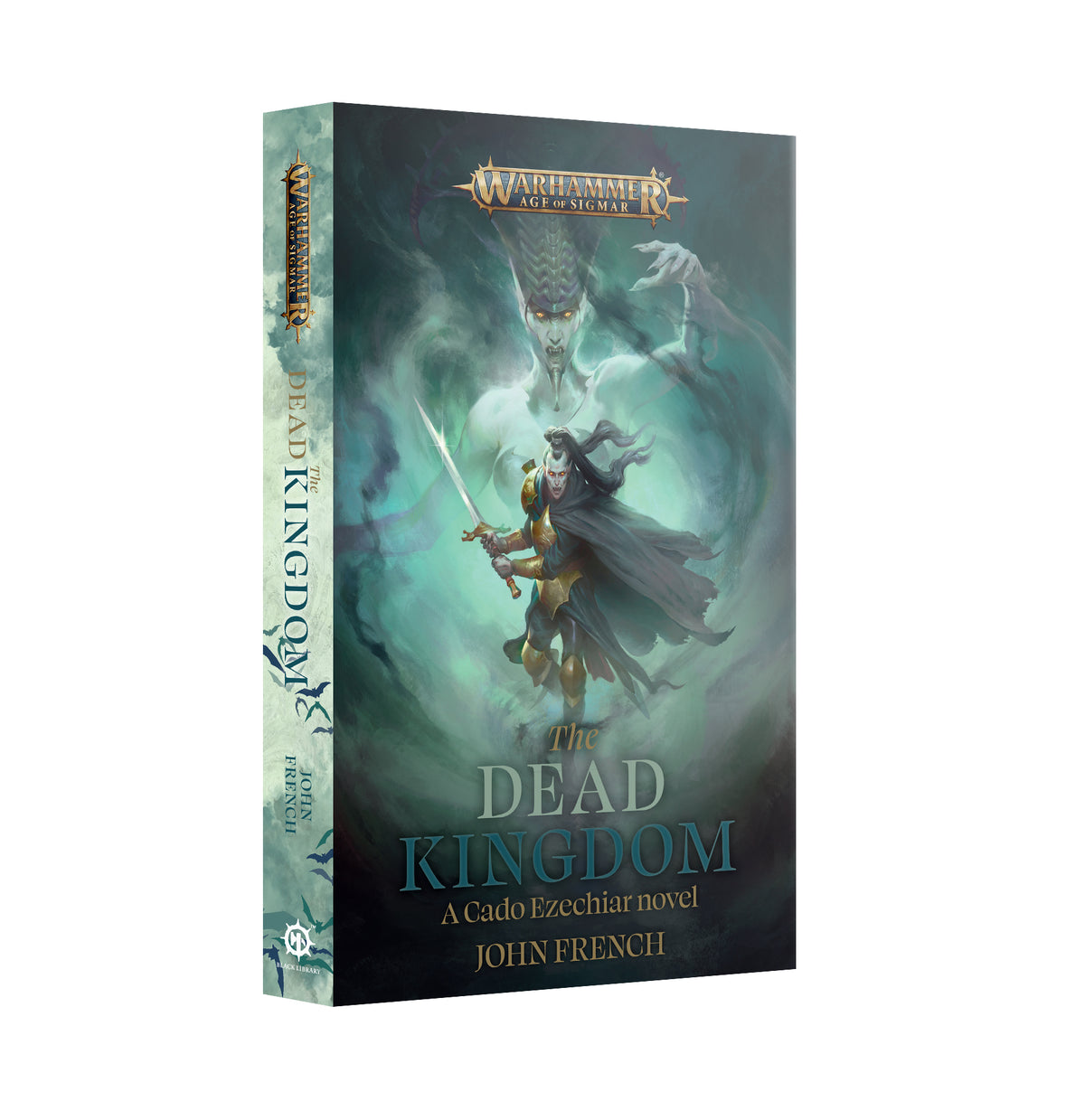 THE DEAD KINGDOM (PB) Frikytopia
