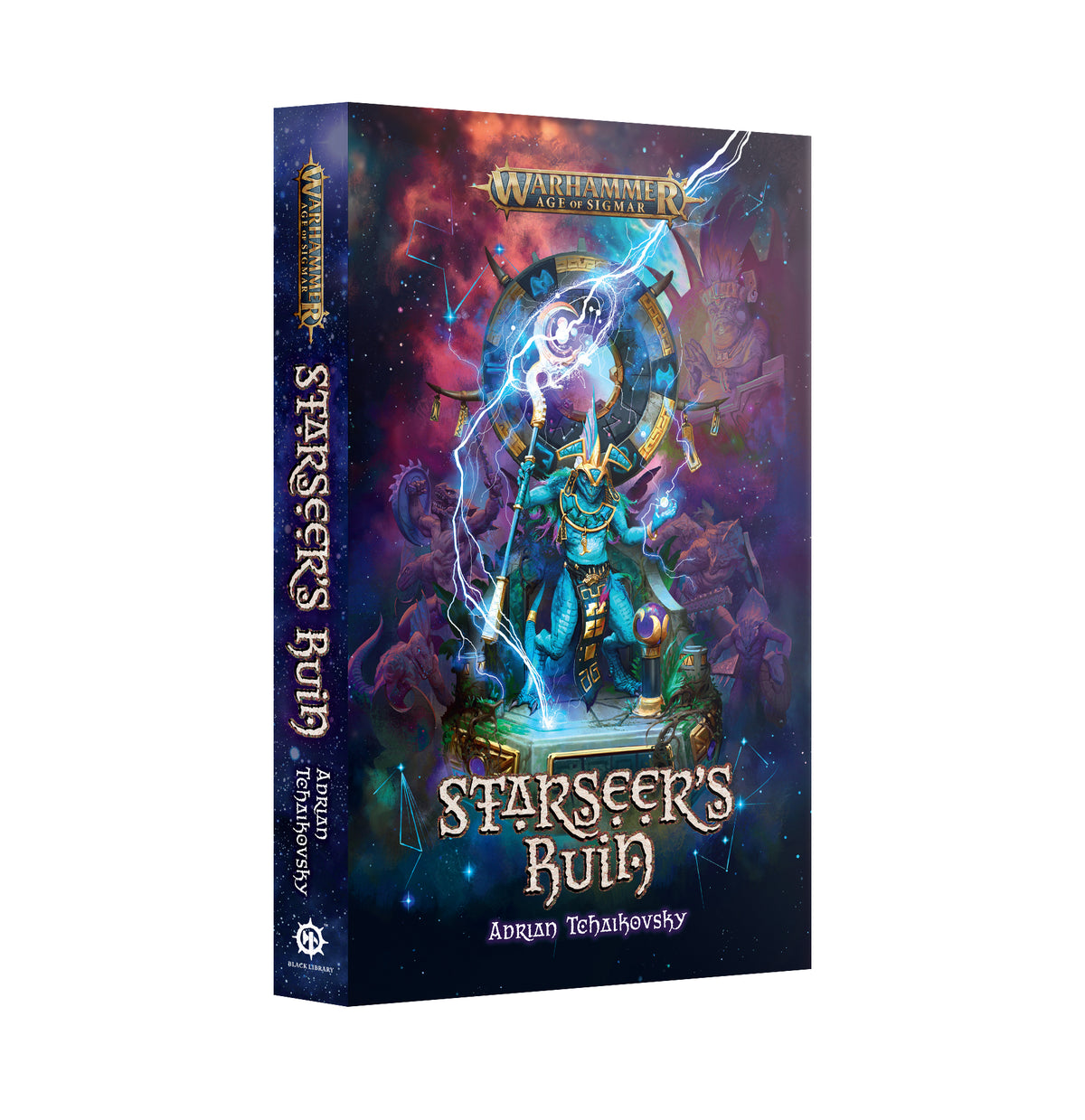 STARSEER'S RUIN (PB) Frikytopia
