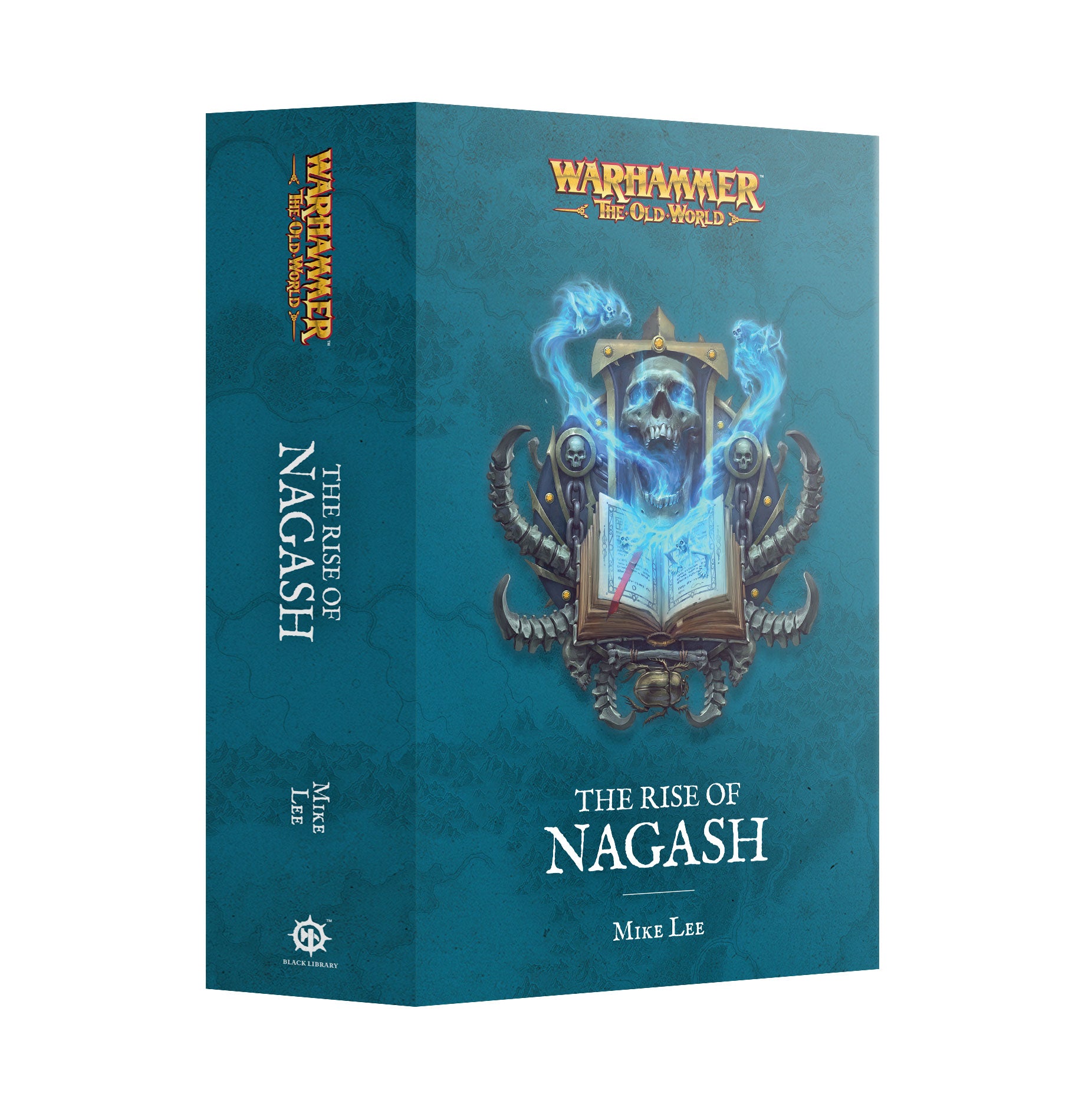 THE OLD WORLD: THE RISE OF NAGASH (PB) Frikytopia