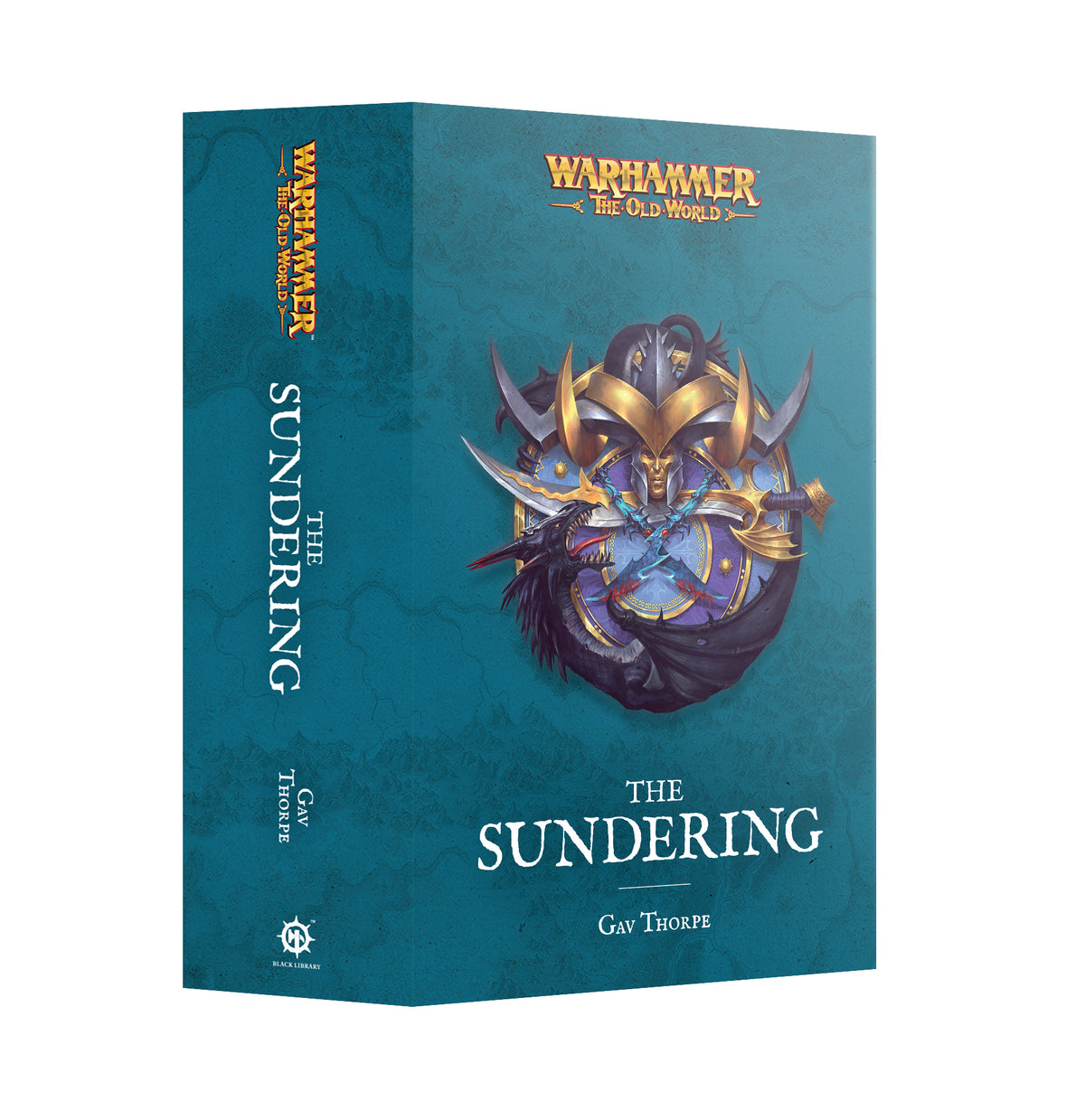 The Sundering (Paperback) (Inglés) Frikytopia