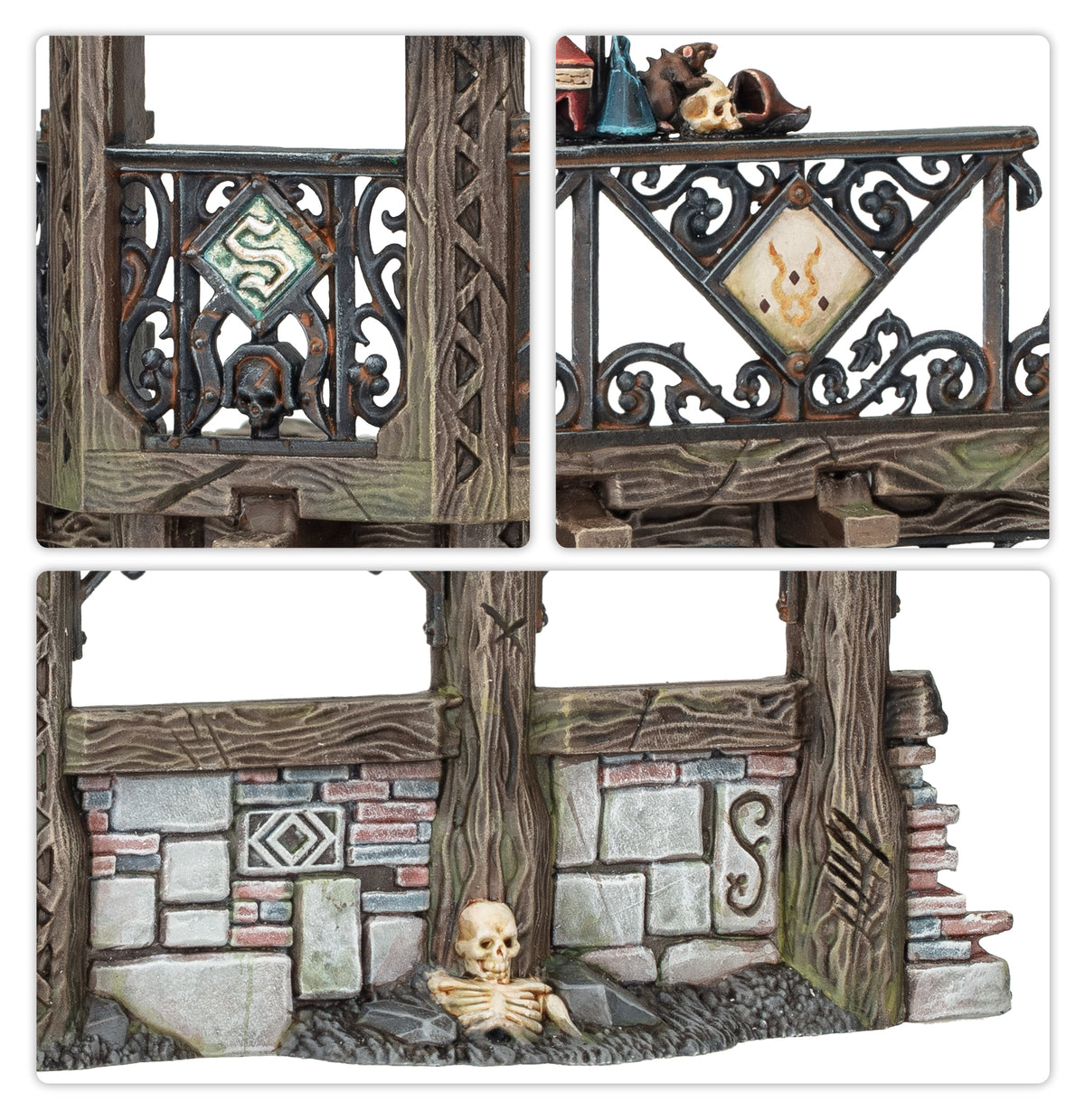 CITY OF ASH GAMING PACK (ENGLISH)