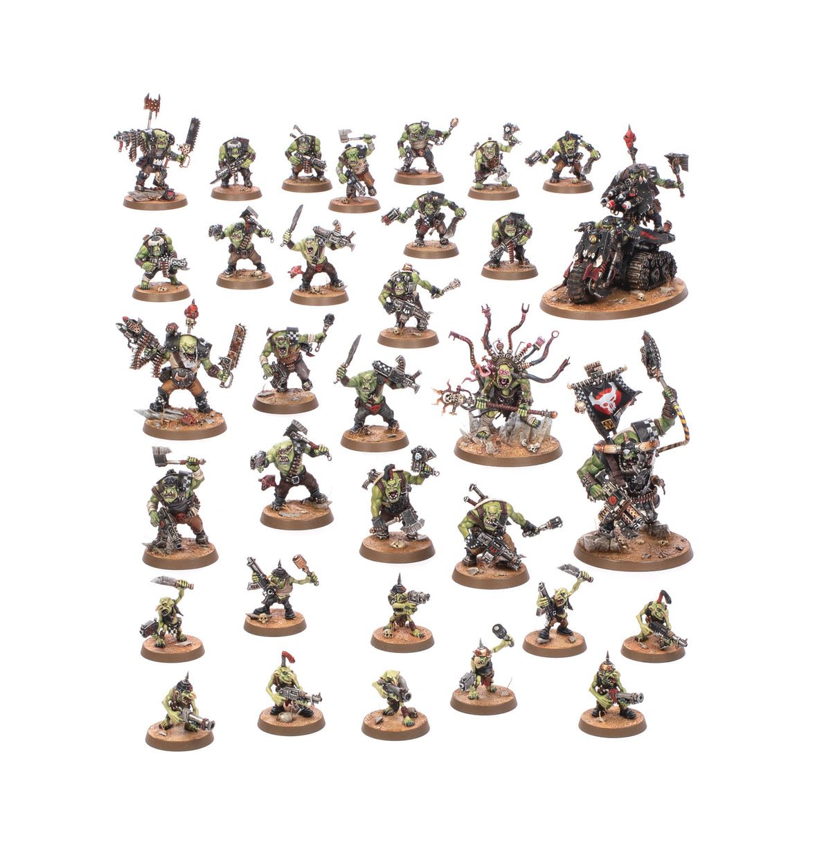 GETTING STARTED WITH ORKS (ENG)