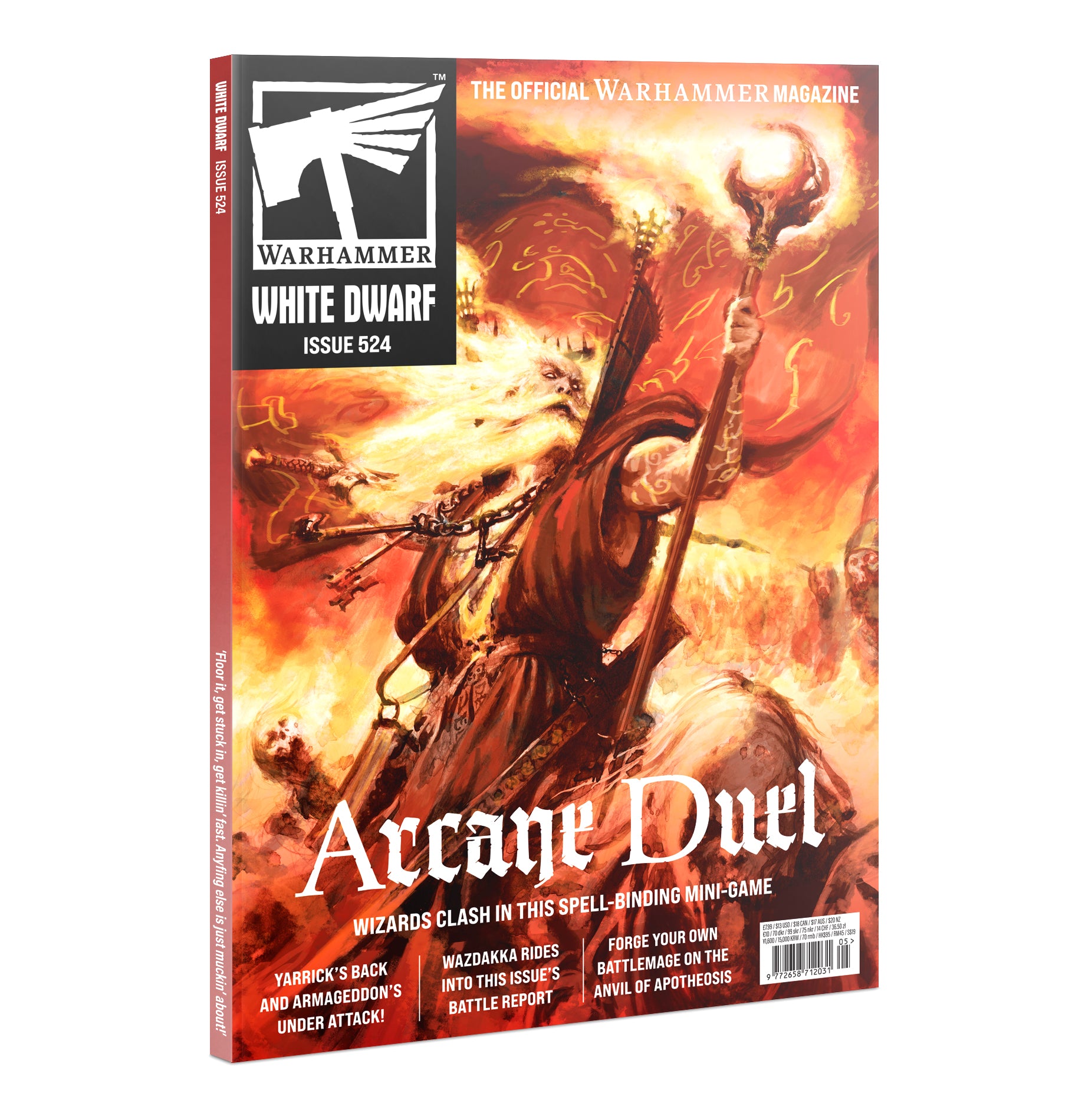 WHITE DWARF 524 (MAY-26) (ENGLISH) Frikytopia