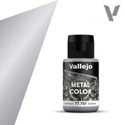 METAL COLOR 77701 ALUMINIUM