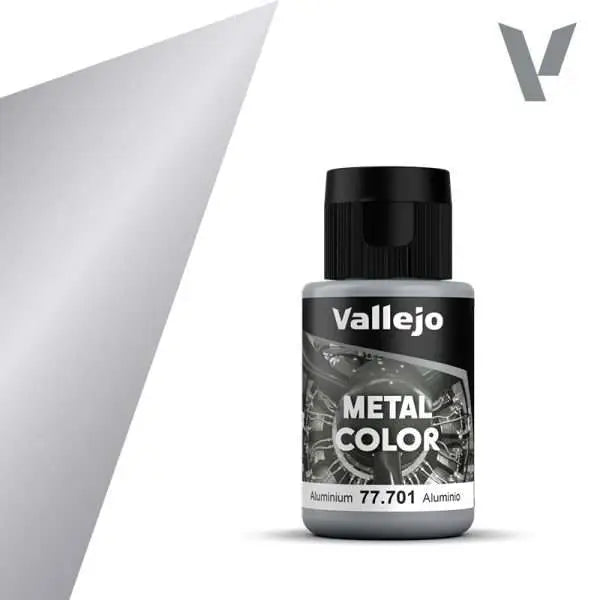 METAL COLOR 77701 ALUMINIUM Frikytopia