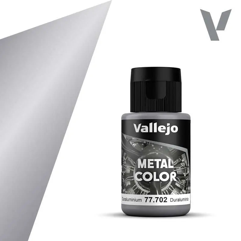 METAL COLOR 77702 DURALUMINIUM Frikytopia