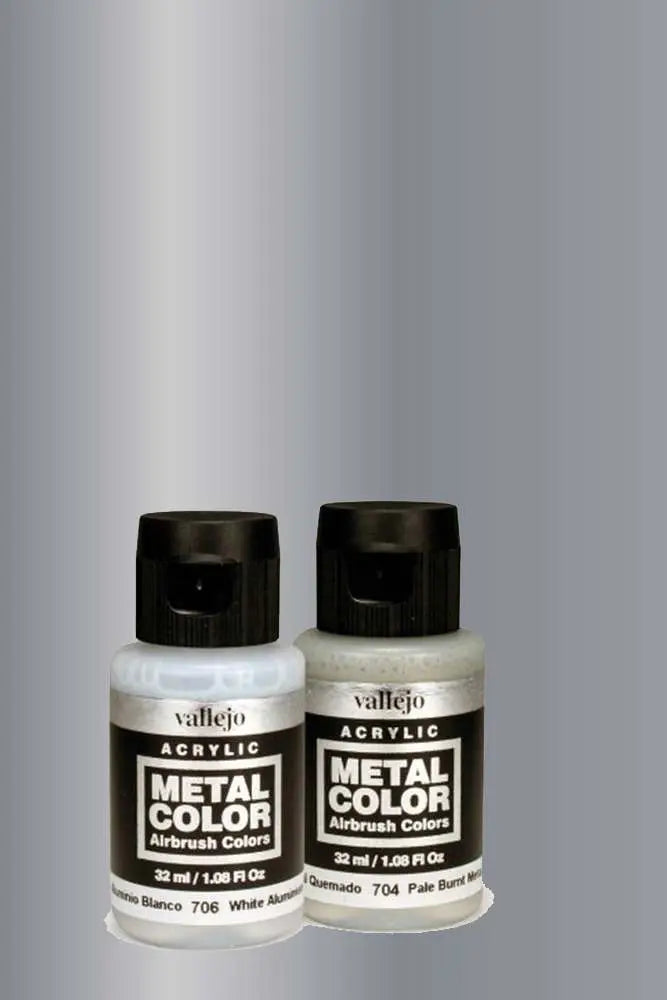 METAL COLOR 77703 DARK ALUMINIUM Frikytopia