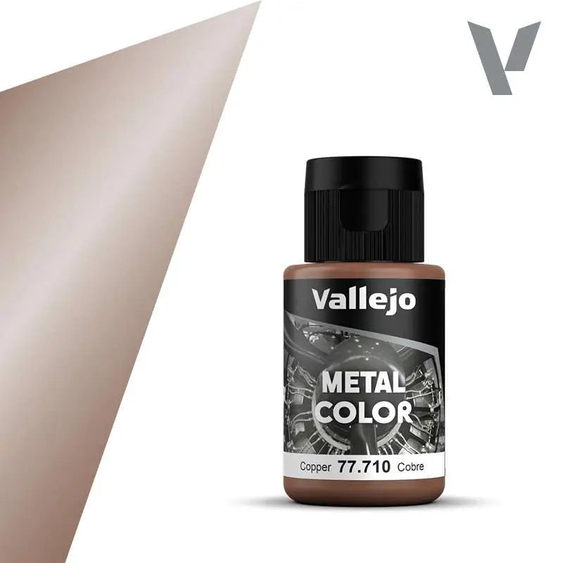 METAL COLOR 77710 COPPER Frikytopia