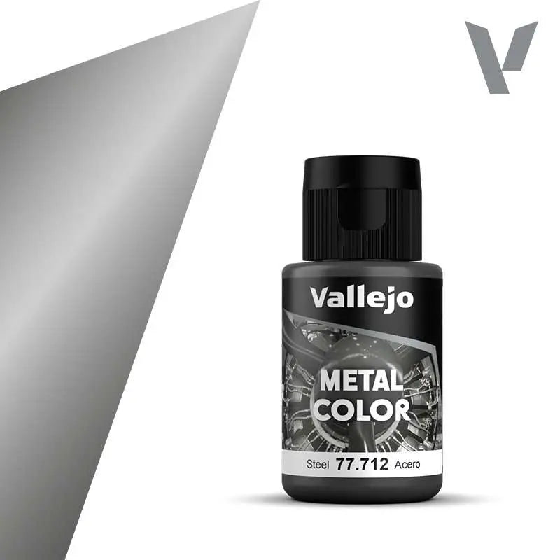 METAL COLOR 77712 STEEL Frikytopia