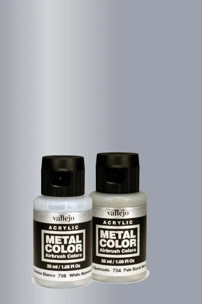 METAL COLOR 77716 SEMI MATTE ALUMINIUM Frikytopia