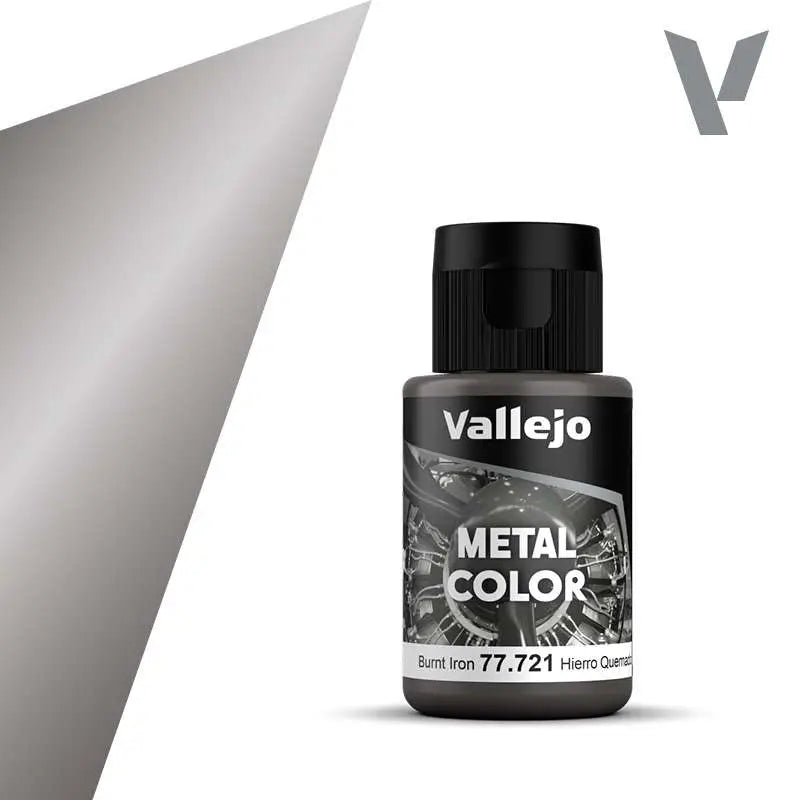 METAL COLOR 77721 BURNT IRON