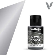 METAL COLOR 77724 SILVER