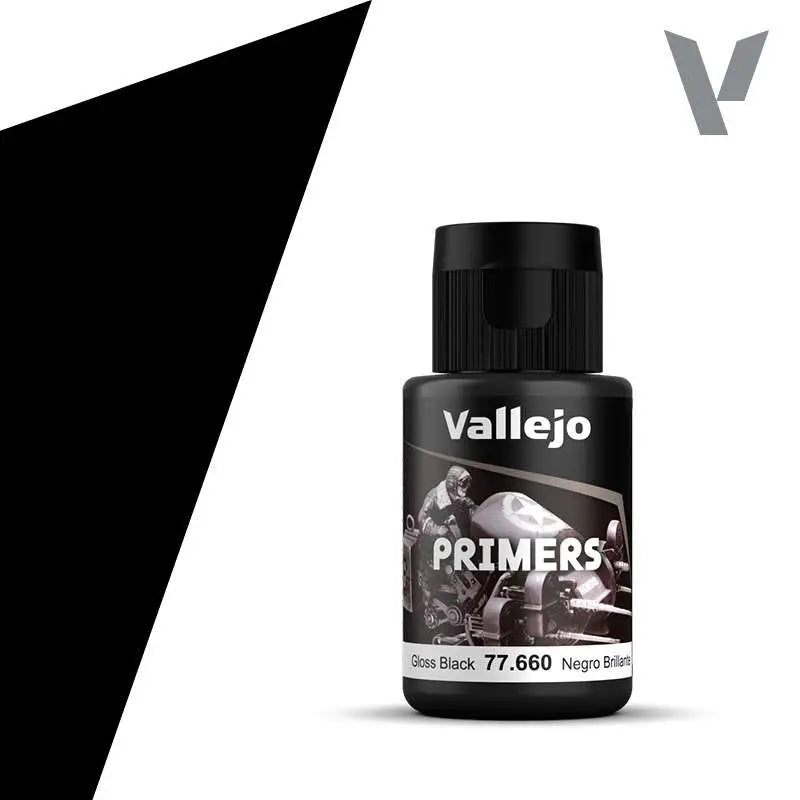 METAL COLOR 77660 GLOSS BLACK PRIMER Frikytopia