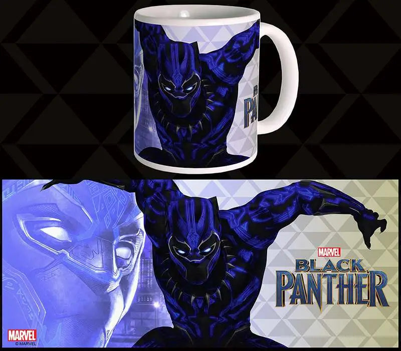BLACK PANTHER WAR SUIT Taza Frikytopia