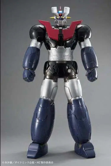 MAZINGER Z INFINITY JUMBO SOFT VINYL FIG Frikytopia