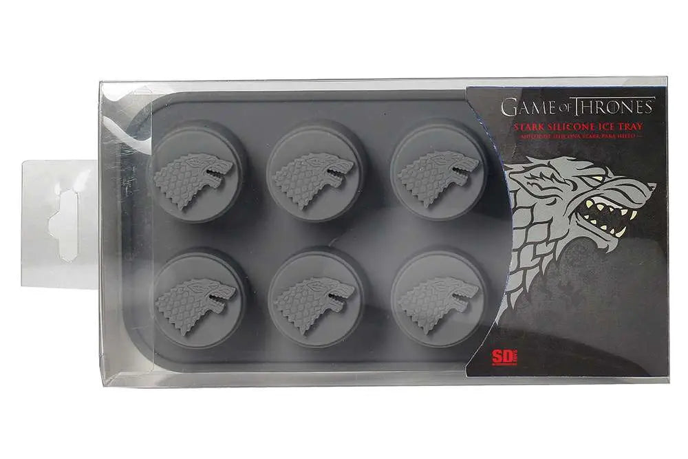 GOT STARK LOGO SILICONE ICE MOULD Frikytopia