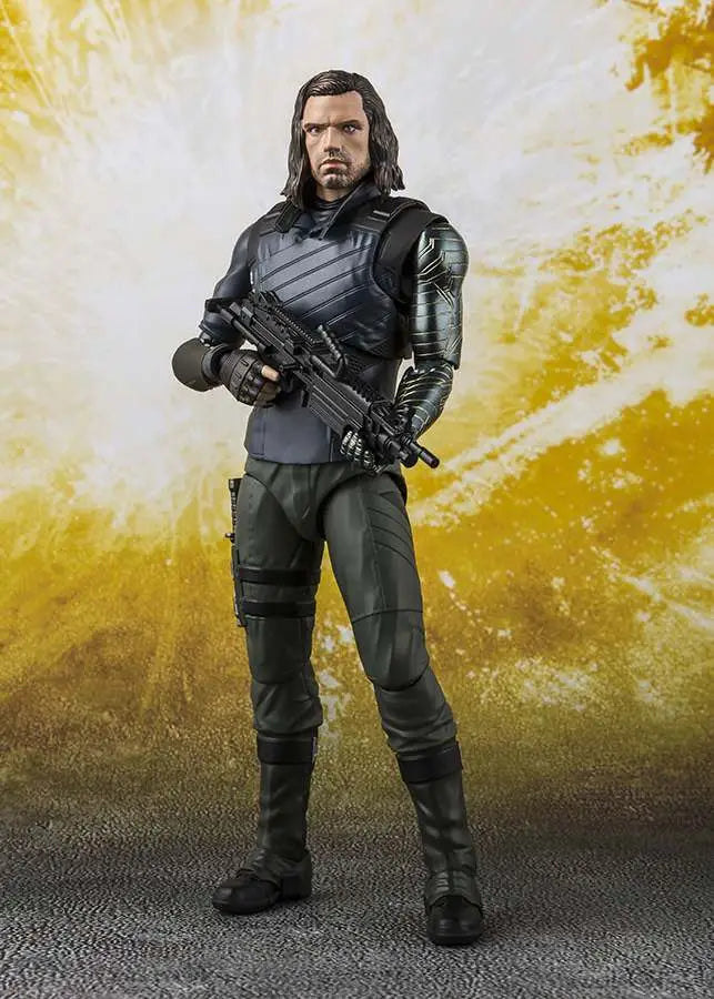AIW BUCKY&TAMASHII EFFECT IMPACT SHF Frikytopia