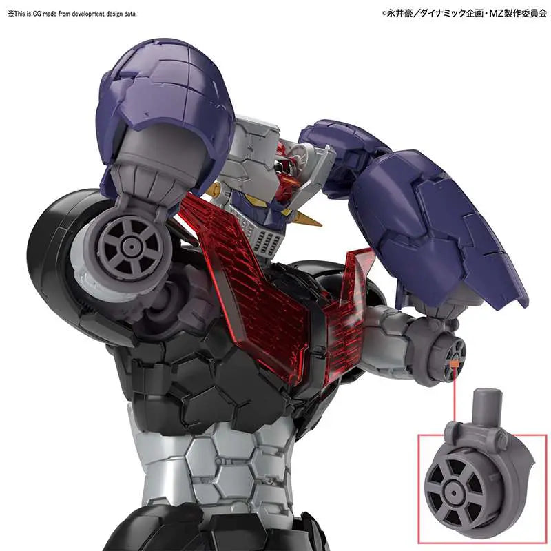 HG MAZINGER Z INFINITY VER 1/144