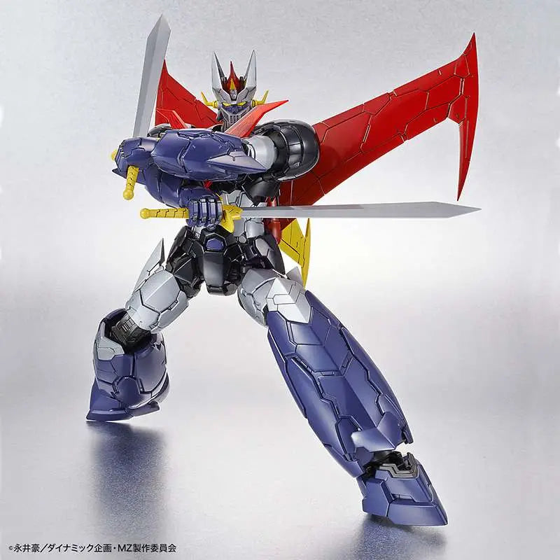 HG GREAT MAZINGER INFINITY VER 1/144