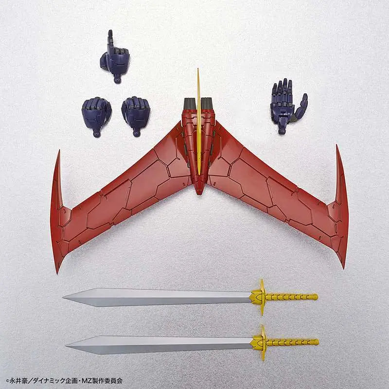 HG GREAT MAZINGER INFINITY VER 1/144