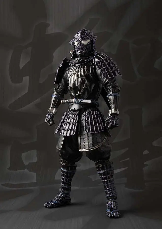 SAMURAI BLACK SPIDER-MAN AF