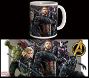 AIW WAKANDA BATTLE MUG
