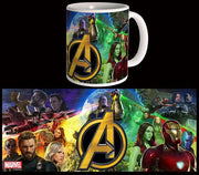 AIW WAR MUG