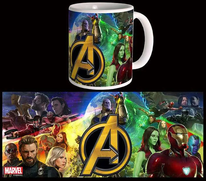 AIW WAR MUG Frikytopia