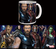 AIW GUARDIANS AND THOR Taza