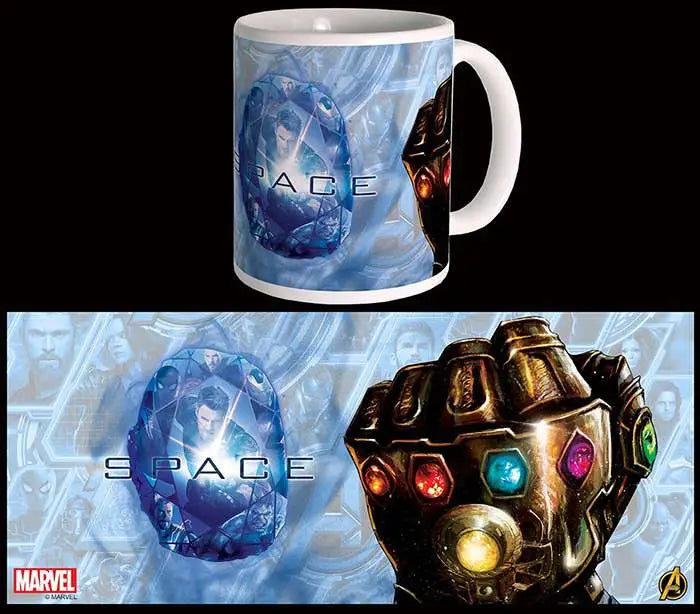 AIW SPACE STONE MUG Frikytopia