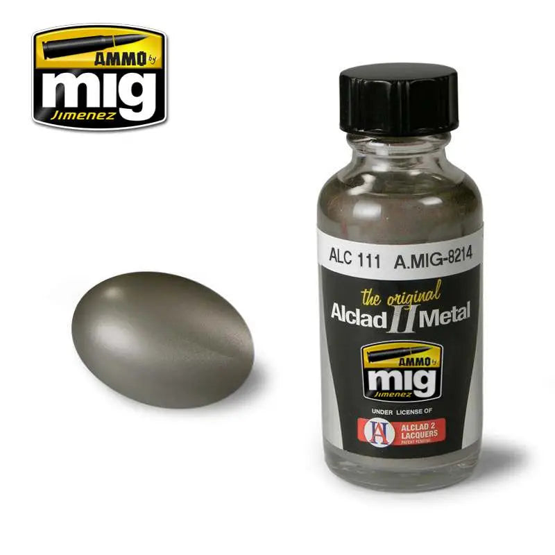 ALCLAD II METAL MAGNESIUM 8214 Frikytopia