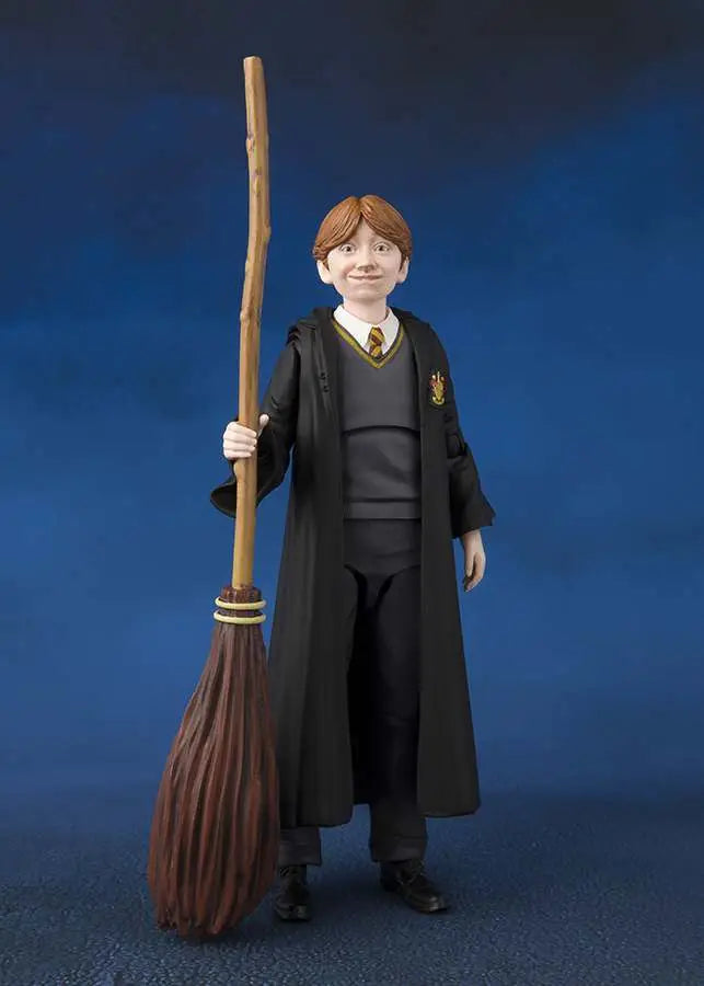 Figura tamashii nations sh figuarts harry potter ron weasley piedra filosofal