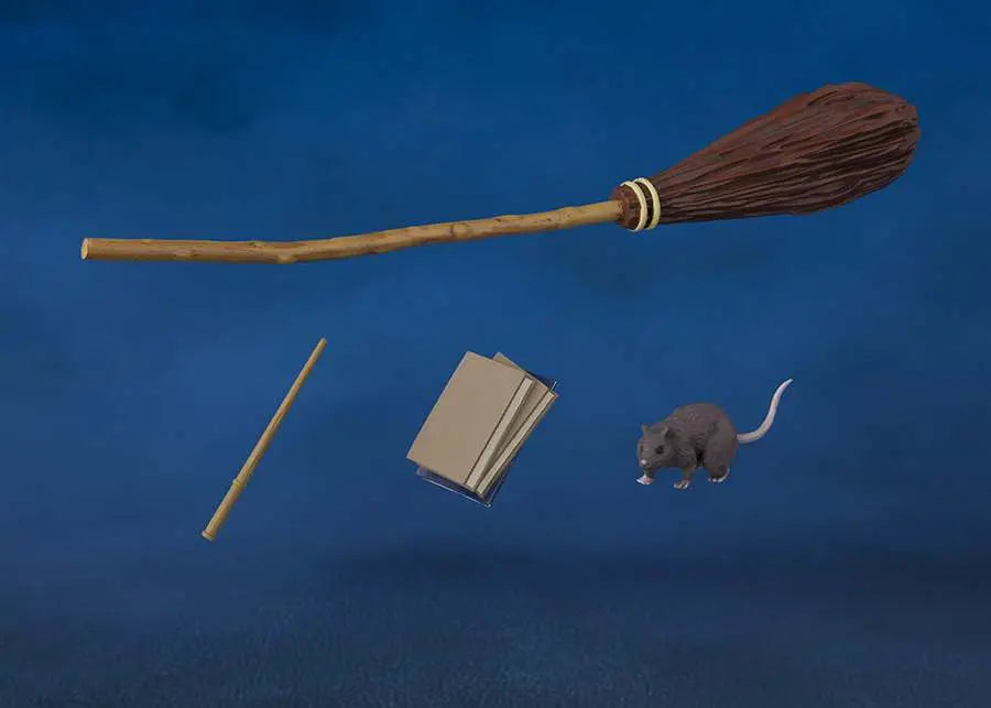Figura tamashii nations sh figuarts harry potter ron weasley piedra filosofal