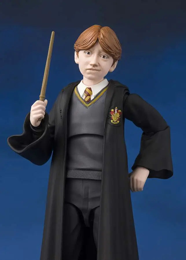 Figura tamashii nations sh figuarts harry potter ron weasley piedra filosofal