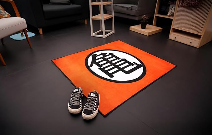 Alfombra Interior Kame Dragon Ball Z 80x60 cm