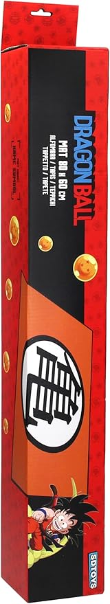 Alfombra Interior Kame Dragon Ball Z 80x60 cm