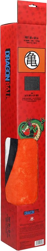Alfombra Interior Kame Dragon Ball Z 80x60 cm