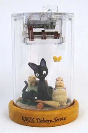 KIKI DELIVERY JIJI MARIONETTES MUSIC BOX