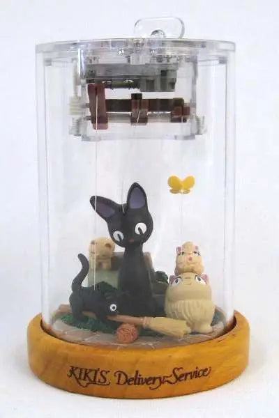 KIKI DELIVERY JIJI MARIONETTES MUSIC BOX Frikytopia