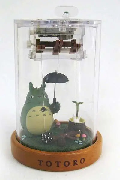 TOTORO MARIONETTES CARILLON Frikytopia