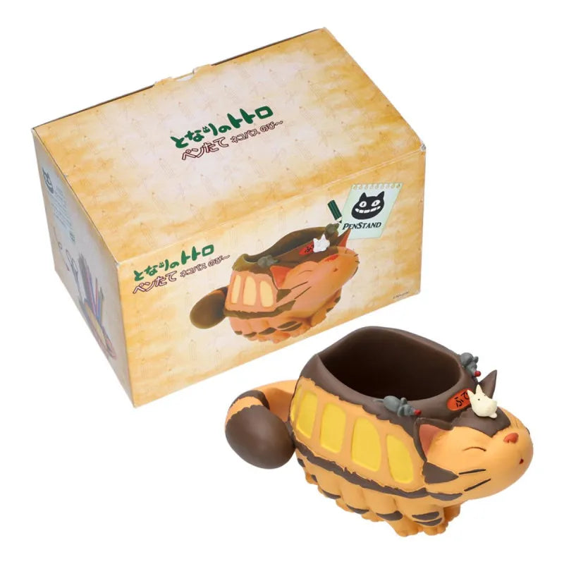 TOTORO NEKOBUS Bolígrafo HOLDER