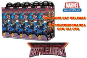 MHC SECRET WARS-BATTLEWORLD BOOST.BRICK