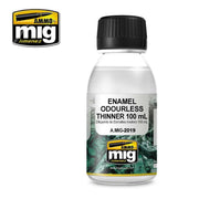 ENAMEL OUDERLESS THINNER 100 ML -2019-