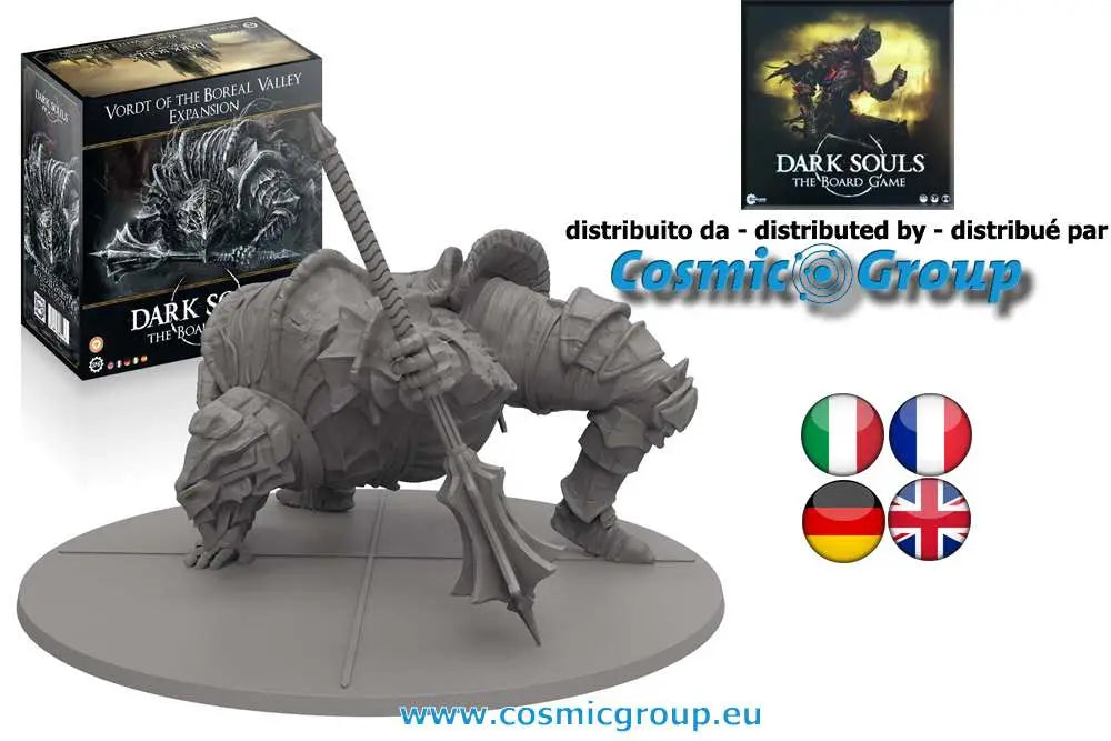 DARKSOULS TBG:VORDT OT BOREAL VALLEY EXP Frikytopia