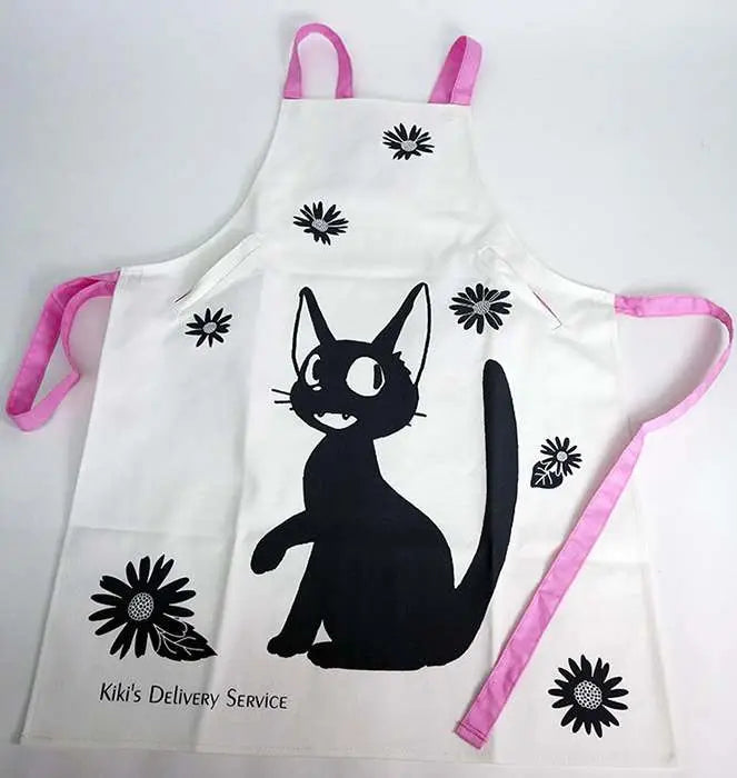 KIKI DELIVERY JIJI CANVAS APRON Frikytopia