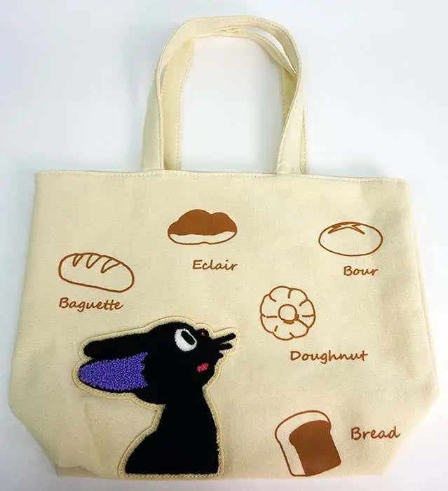 KIKI DELIVERY JIJI BREAD TOTE BAG Frikytopia