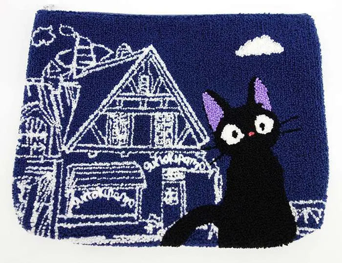KIKI DELIVERY JIJI BLUE POCHETTE Frikytopia