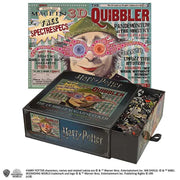 HP THE QUIBBLER MAGAZINE COVER PUZZLE